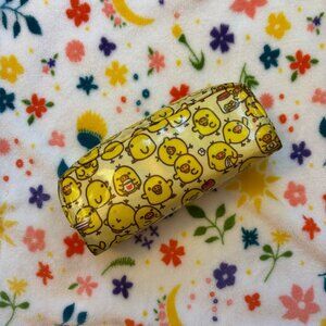 San-X Rilakkuma Makeup Pencil Bag 🐥 Kawaii Kiiroitori Bird